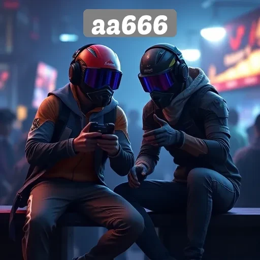 Bagaimana aa666 Menjawab Kebutuhan Gamer Modern