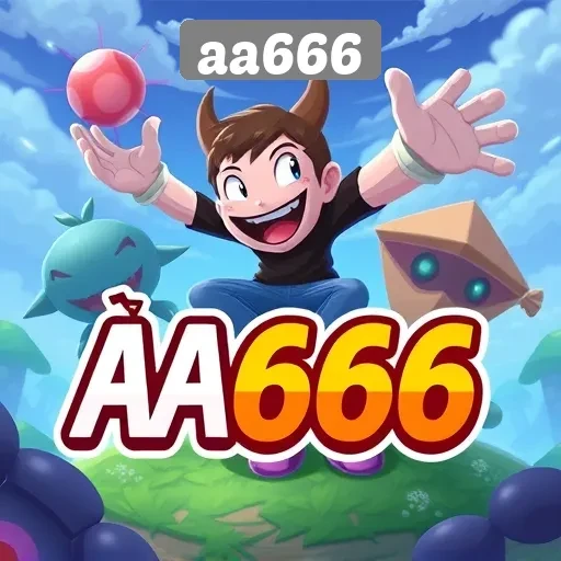 aa666 Platform Game Terbaru dengan Beragam Pilihan