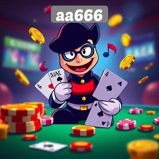 Eksplorasi Beragam Game yang Tersedia di aa666