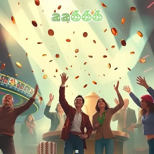 aa666: Temukan Keunggulan Game Mobile Terpopuler di Indonesia