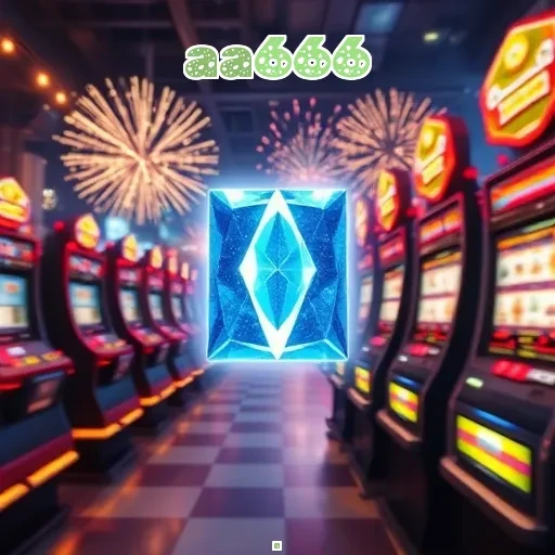 aa666: Game Baru Penuh Kejutan Menanti Kamu!