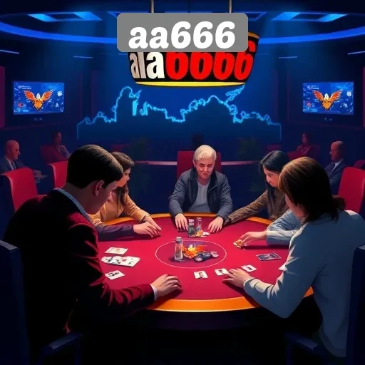 Menjadi Pemain Unggul di aa666 Melalui Strategi yang Efektif